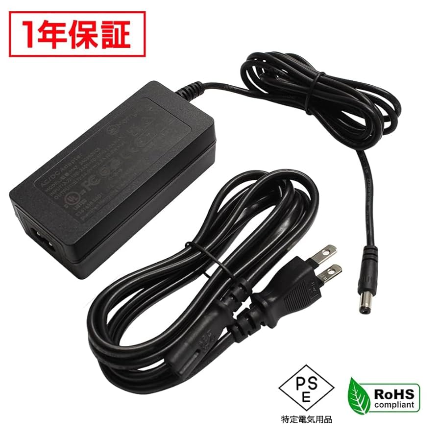 お盆特別値下げ日立AC/DCアダプター36 Amazon | Kaito Denshi(海渡電子) ACアダプター 24V 2.5A 60W